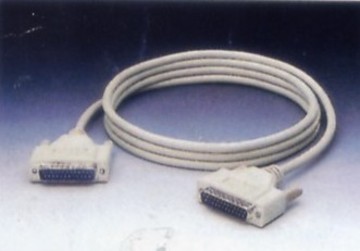 DB 25 PIN MALE to DB25 PIN MALE CABLE